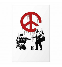 Plakāts - CND Soldiers