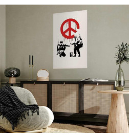 Plakat - CND Soldiers