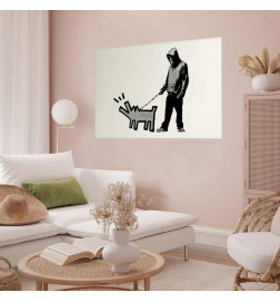 Juliste - Dog Art