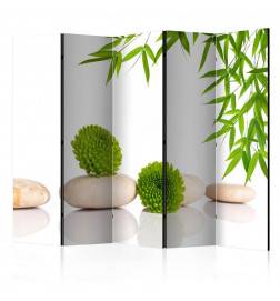 172,00 € Room Divider - Green Relax II [Room Dividers]