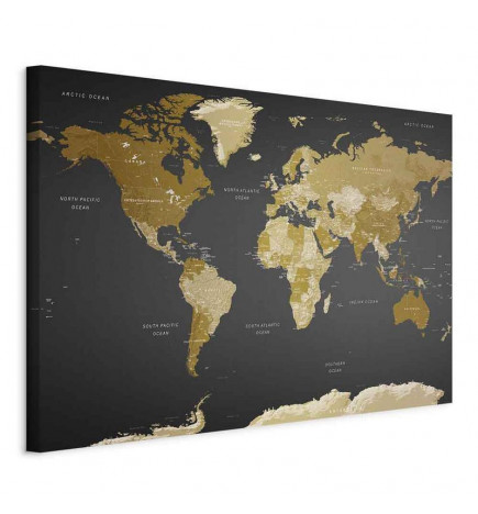 Canvas Print - Modern Aesthetics