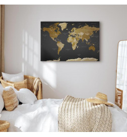 Canvas Print - Modern Aesthetics