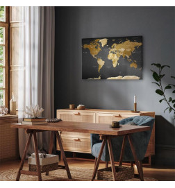 Canvas Print - Modern Aesthetics