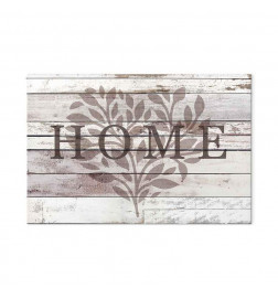 Canvas Print - Close to Nature (1 Part) Wide