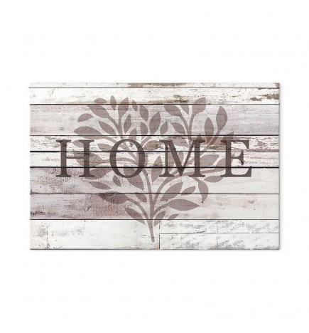 Canvas Print - Close to Nature (1 Part) Wide