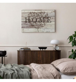 Tableau - Close to Nature (1 Part) Wide