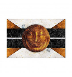 Canvas Print - Look Into the Past (1 Part) Wide