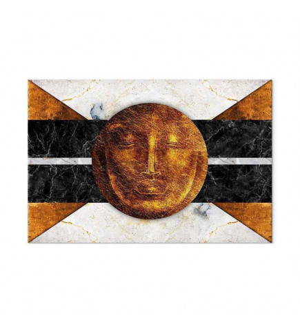 Canvas Print - Look Into the Past (1 Part) Wide