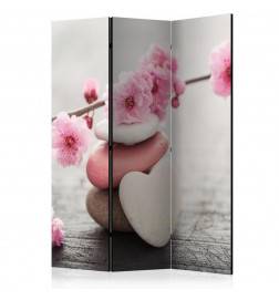 124,00 € Room Divider - Zen Flowers [Room Dividers]