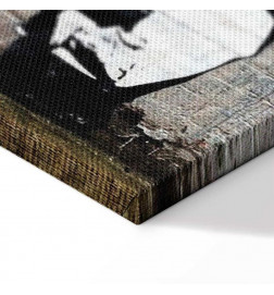 Quadro - Mario and Cop by Banksy