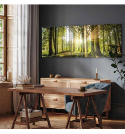 Canvas Print - Sunlight