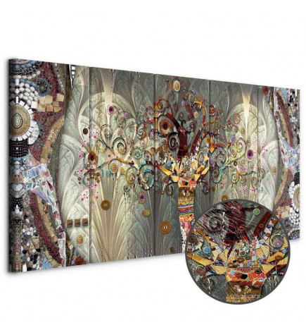 Glezna - Tree of Life (5 Parts) Narrow