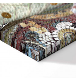 Tableau - Tree of Life (5 Parts) Narrow