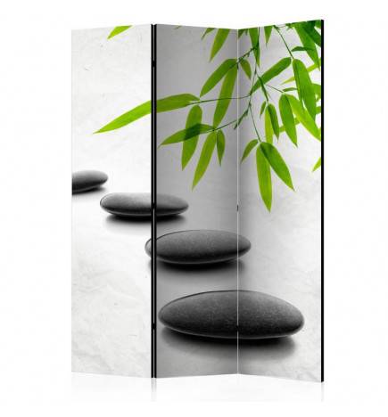 Room Divider - Zen Stones [Room Dividers]