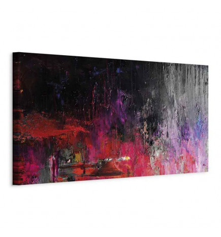 Schilderij - Hot August (1 Part) Narrow