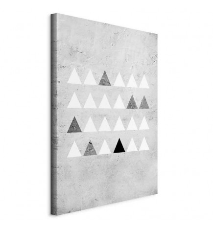 Cuadro - Grey Forest (1 Part) Vertical