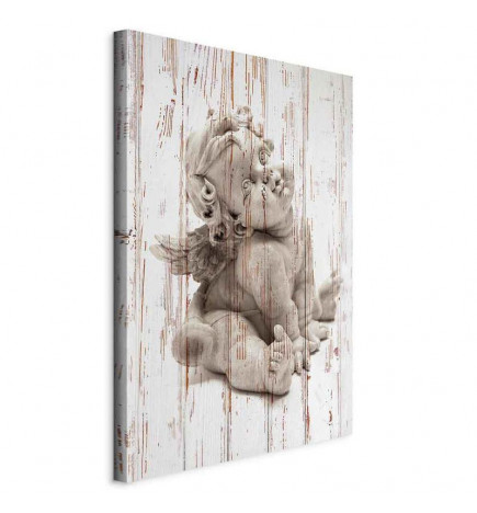 Slika - Pensive Cupid (1 Part) Vertical