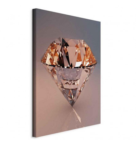Paveikslas - Costly Diamond (1 Part) Vertical