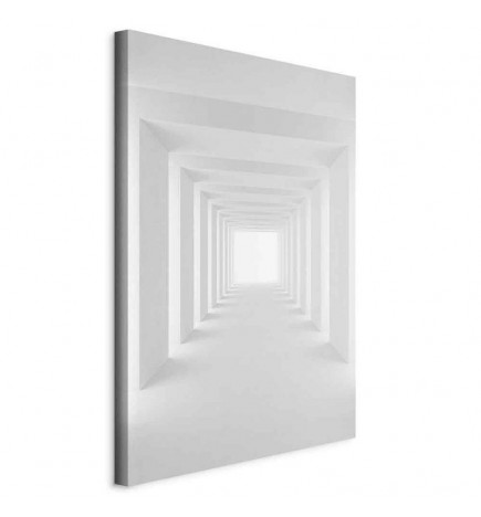 Tablou - Shadow Tunnel (1 Part) Vertical