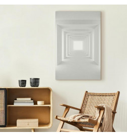 Quadro - Shadow Tunnel (1 Part) Vertical