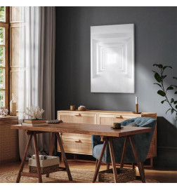 Cuadro - Shadow Tunnel (1 Part) Vertical