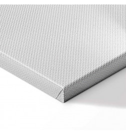 Leinwandbild - Shadow Tunnel (1 Part) Vertical