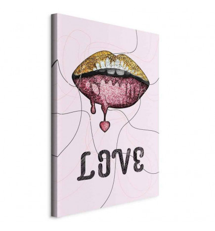 Tableau - Liquid Lips (1 Part) Vertical