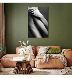 Canvas Print - Support (1 Part) Vertical