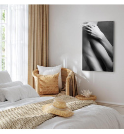 Canvas Print - Support (1 Part) Vertical