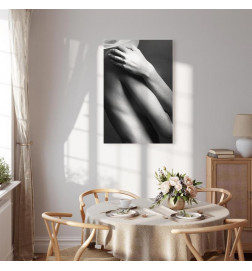 Tablou - Support (1 Part) Vertical