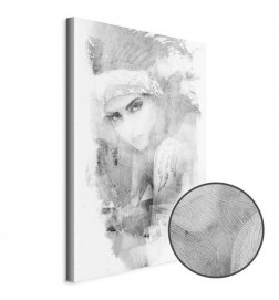 Quadro - Ethnic Look (1 Part) Vertical