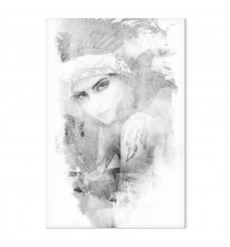 Quadro - Ethnic Look (1 Part) Vertical