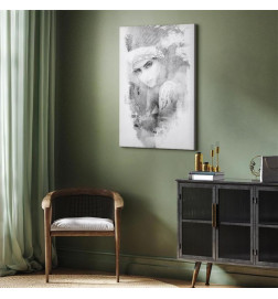 Tablou - Ethnic Look (1 Part) Vertical