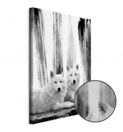 Paveikslas - Forest Love (1 Part) Vertical