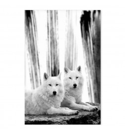 Cuadro - Forest Love (1 Part) Vertical