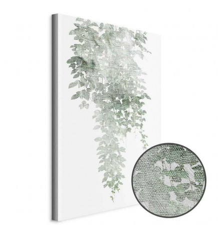 Tableau - Green Cascade (1 Part) Vertical