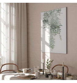 Tablou - Green Cascade (1 Part) Vertical