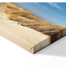 Canvas Print - Wild Beach