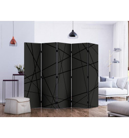 Paravento - Dark Intersection II