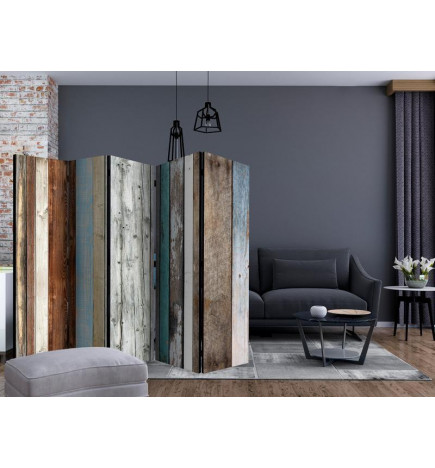 Room Divider - Colors Arranged II