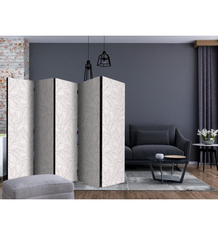 Biombo - Colourless Leaves II