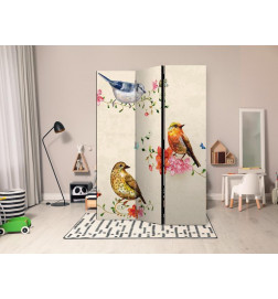 Sermi - Bird Song