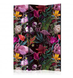 Room Divider - Colorful Exotic