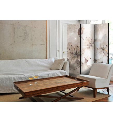 Paravento - Diamond Lilies