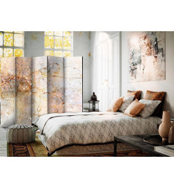 Paravent - Enchanted in Marble II