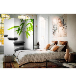 Room Divider - Zen Stones