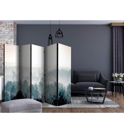 Room Divider - Winter Forest II