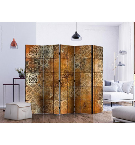 Paravent - Old Tiles II