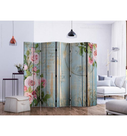 Paravento - Vintage garden II