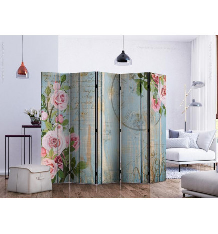 Paravento - Vintage garden II